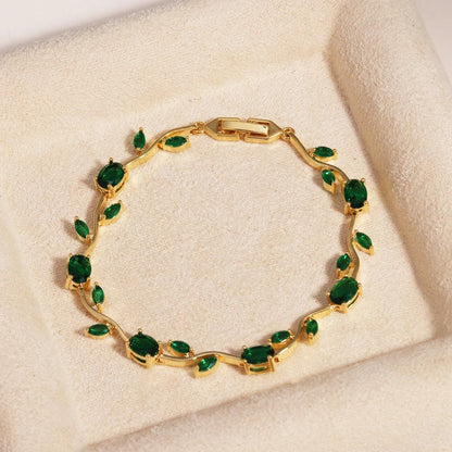 Tulip Charm Bracelet for Women – Premium Stainless Steel Gold Plated Floral Bracelet | Elegant Trendy Adjustable Bracelet for Girls & Women Pakistan 🔥 73% OFF – LAST DAY SALE