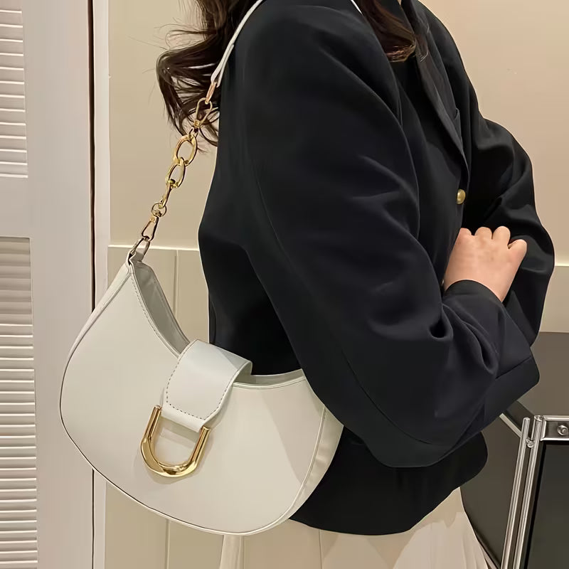 Girls Black PU Leather Handbag – Stylish Plain Mini Tote Bag with Top Handle | Trendy Shoulder Bag for Girls 🔥 60% OFF – LAST DAY SALE