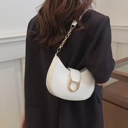Girls Black PU Leather Handbag – Stylish Plain Mini Tote Bag with Top Handle | Trendy Shoulder Bag for Girls 🔥 60% OFF – LAST DAY SALE